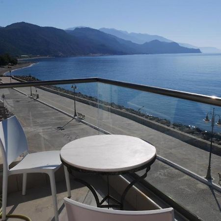 Ocean Dreams Hotel Paleochora Buitenkant foto