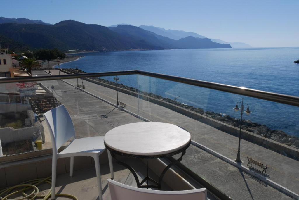Ocean Dreams Hotel Paleochora Buitenkant foto