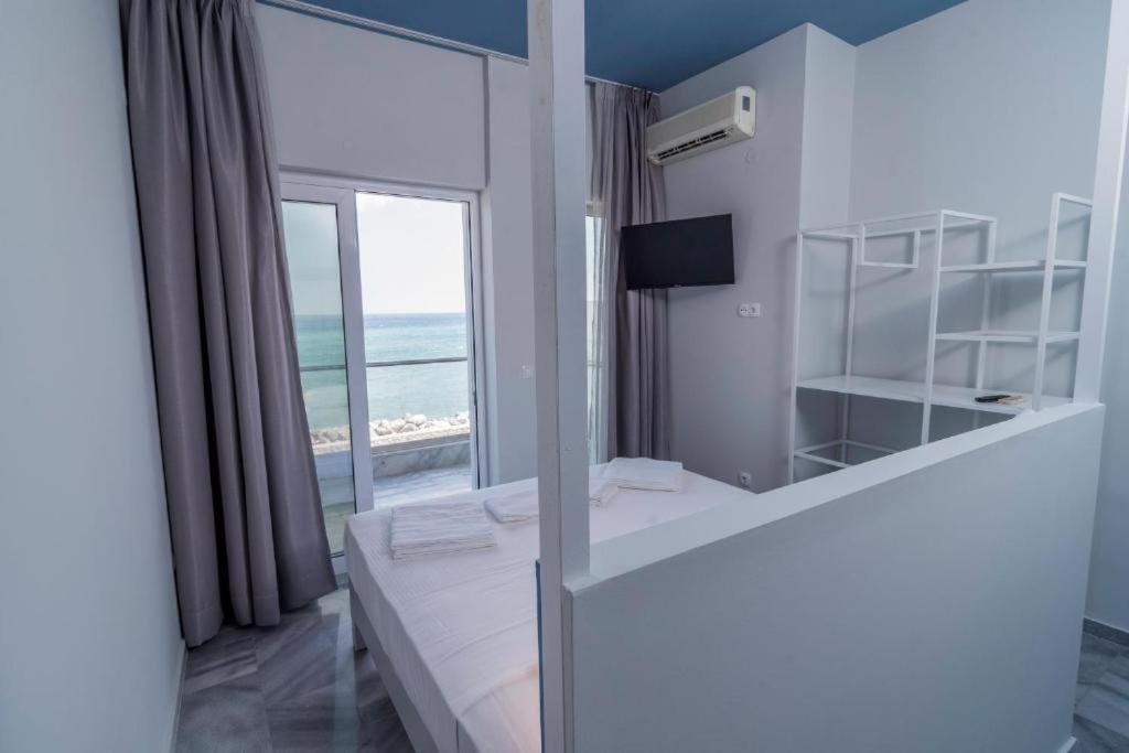 Ocean Dreams Hotel Paleochora Buitenkant foto